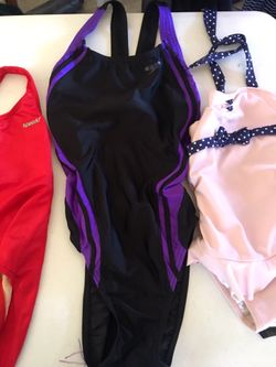 Girls bathing suit / Sz:12
