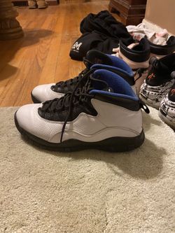 Orlando 10s size 10
