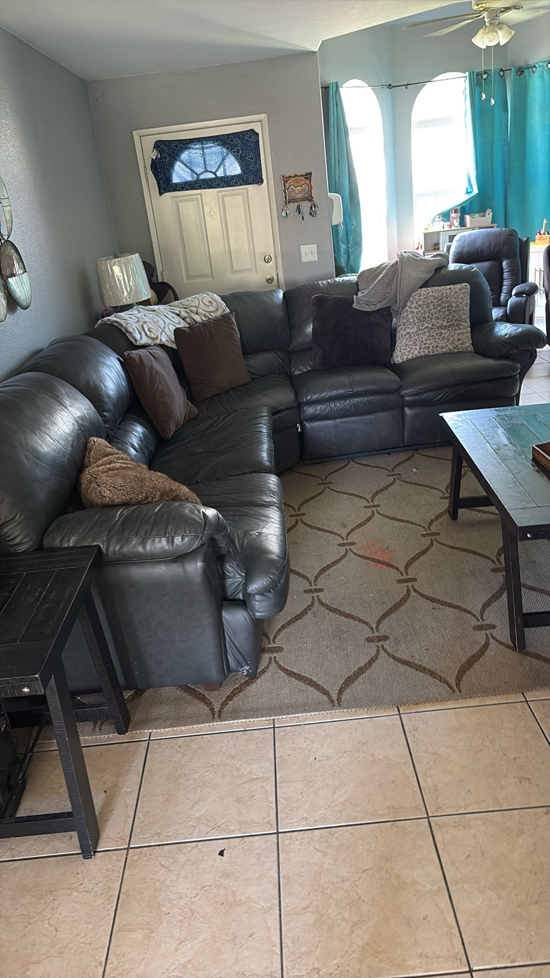 Free Couch  ( Turns Into A Bed ) 