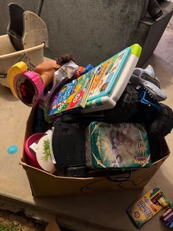Random Kid Toys