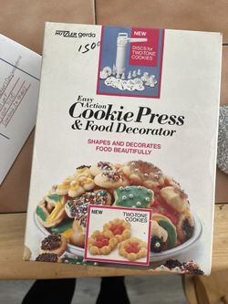 Cookie Press