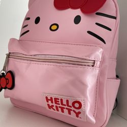 Hello Kitty Small Backpack 