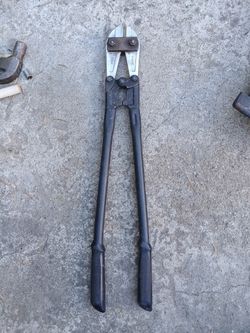 30" bolt cutters CR-Mo