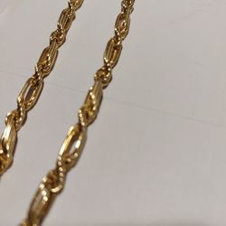 18 Inch 14k Gold Chain  18.3 g.