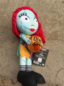 Disney the Nightmare before Christmas standing doll