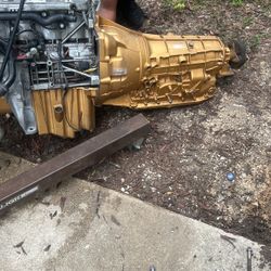 2004 Bmw 330i Transmission 