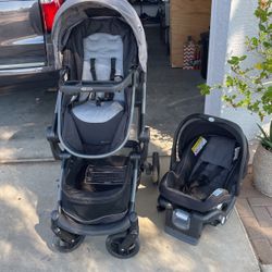 Graco Travel System 