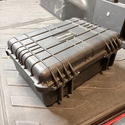 Apache Weatherproof Hard Case