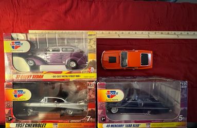 CarQuest First Gear Die-Cast Car Set of 4
