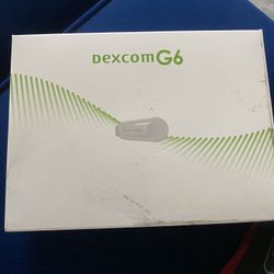  NEW SEALED IN BOX! DEXC0M G6 Transmitter 2026-1-29 EXP Unopened