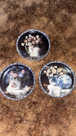 Collectors plates
