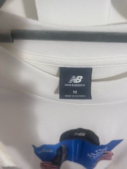 * New Balance T shirt