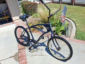 3G beach cruiser