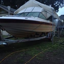 19' Fiberform Trade For Classic/Hot rod 