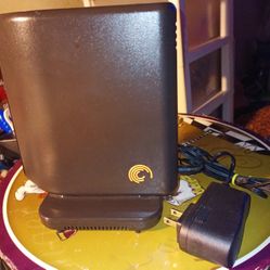 Seagate Free Agent Desktop External Drive