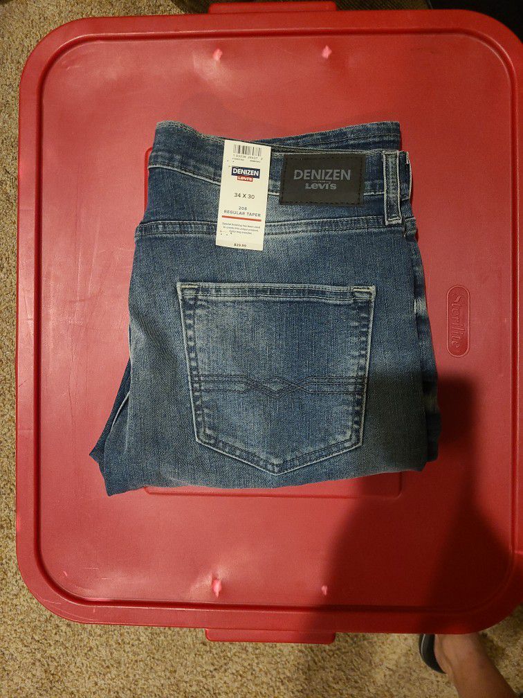 Denizen 34x30 Jeans Mens for Sale in Tempe, AZ - OfferUp