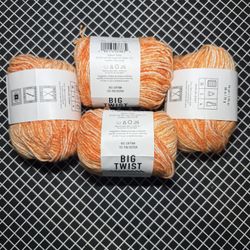 Big Twist Cotton Yarn