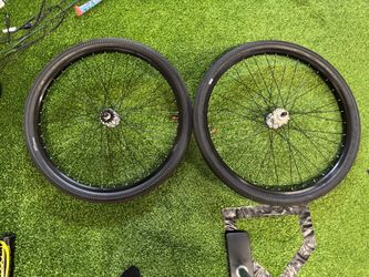 29” wheelset from SE Bikes Big Ripper