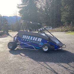 2007 NC Chassis Quarter Midget