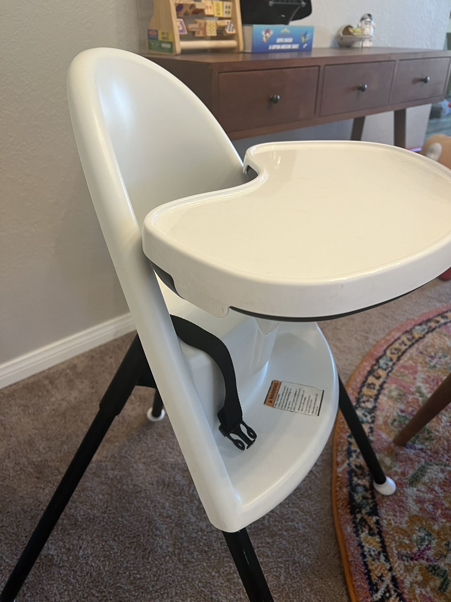 Baby Bjorn High Chair
