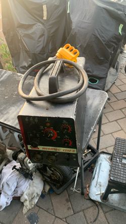 Inverter v250-s  stick tig air arc welding machine