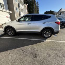 2015 Hyundai Santa FE Sport