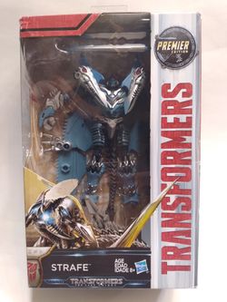 Transformers - Strafe - Hasbro