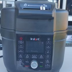 Instant Pot Pro Crisp 11-in-1 Pressure Cooker & Air Fryer