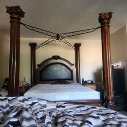 Queen Bed Frame 