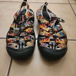 Keen Women's Water Shoes Size 9.5