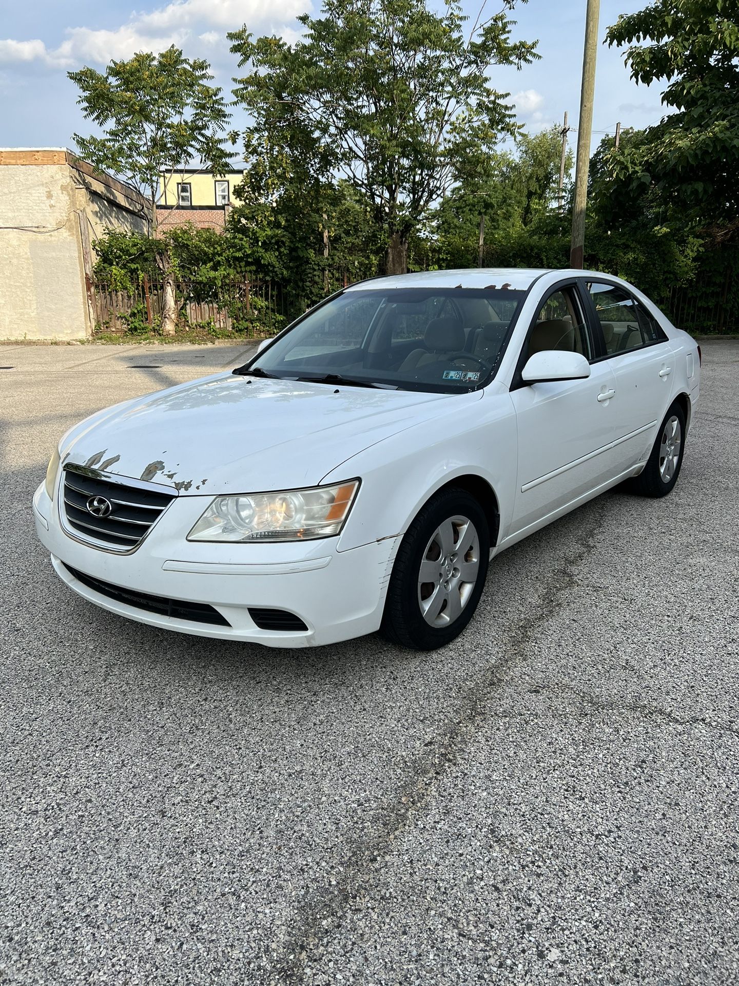2009 Hyundai Sonata