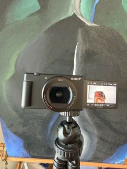 Sony ZV-12 Camera