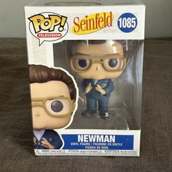 Newman Funko Pop - Seinfeld