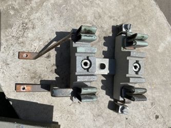 Zinsco Meter Jaw For Panel 