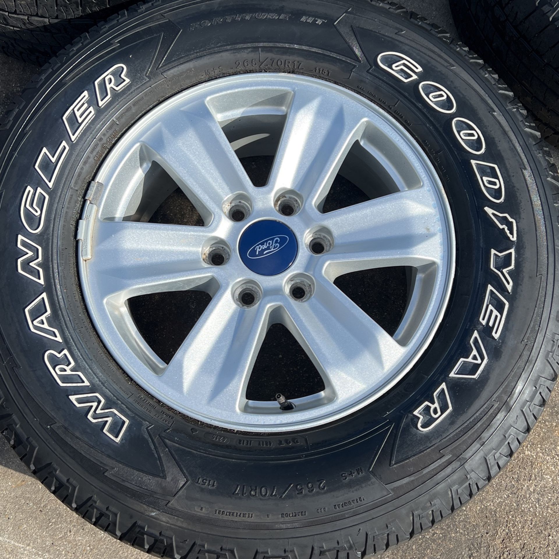 Ford F150 Wheels for Sale in West Palm Beach, FL OfferUp