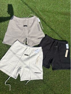 Essentials Fear of God Shorts