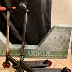 Brand New Pro Scooter Vokul SAGA  $135 Each 
