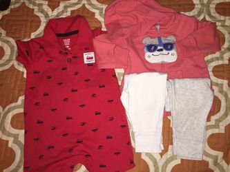 Baby clothes