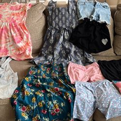 Girls Summer Clothes 