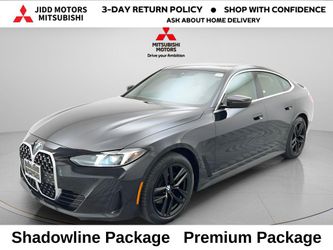 2026 BMW 430i Gran Coupe