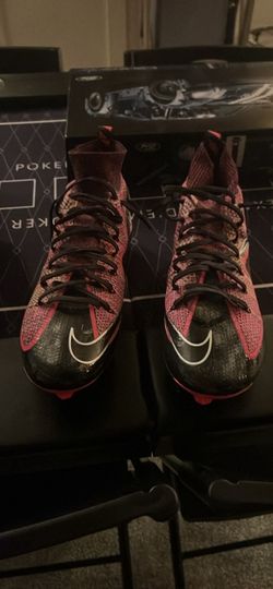 Nike Vapor Edge Football Cleats Size 14