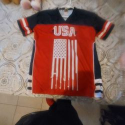 USA AMENDMENT 2 JERSEY