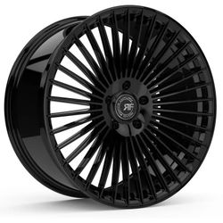 22" Black Wheels Range Rover Sport