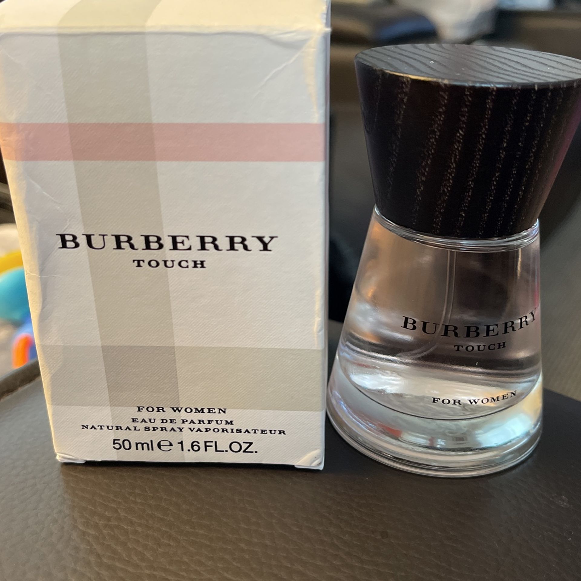 Perfume Burberry Touch For Women