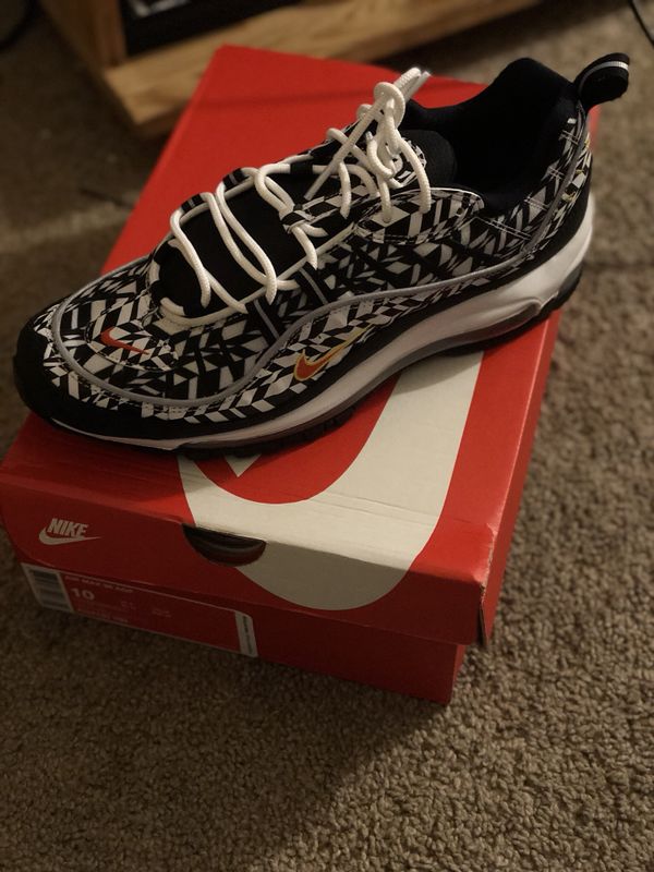 Air Max 98 AOP for Sale in Baltimore, MD OfferUp Air Max 98 AOP for Sale in Baltimore, MD OfferUp