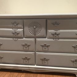 Grey dresser