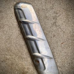 52-54 ford Lower Quarter Molding