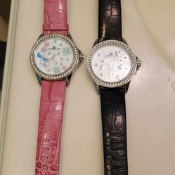 2 Ann Klein Watches ($30 Sep)
