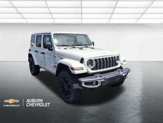 2024 Jeep Wrangler 4xe