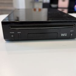 WII console
